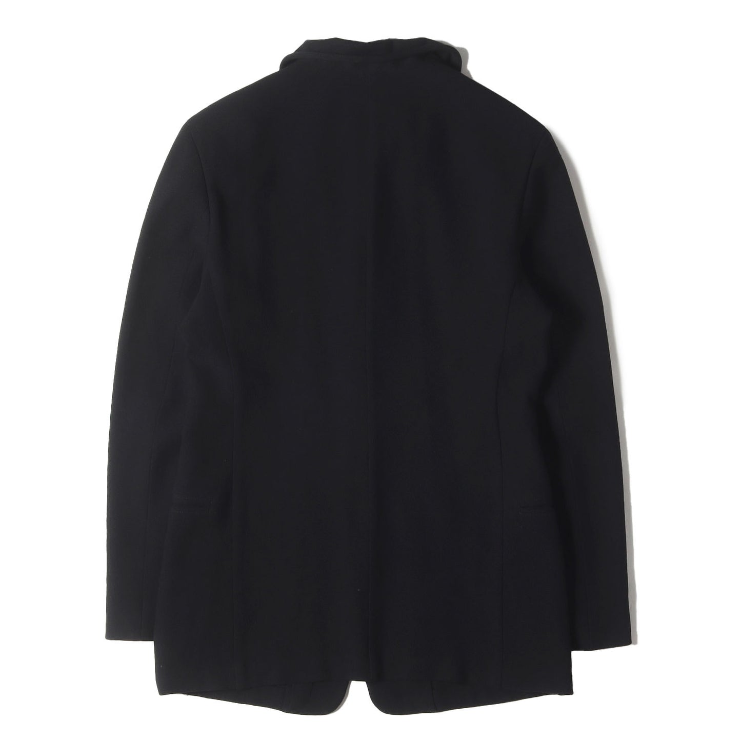 00s ストレッチウール スナップ ジャケット / BORGO21