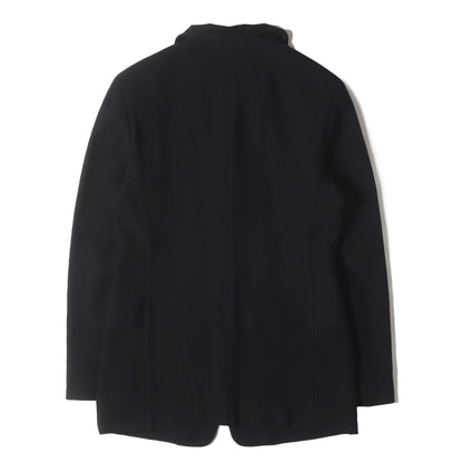 00s ストレッチウール スナップ ジャケット / BORGO21