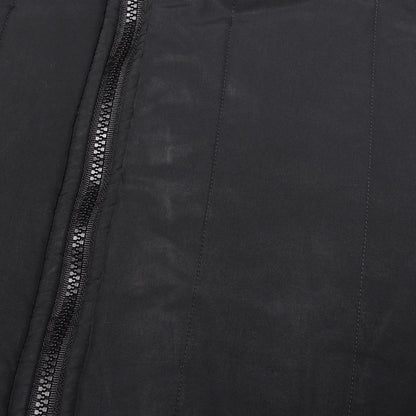 00s ニットカラー ダブルジップ ベスト / MADE IN ITALY