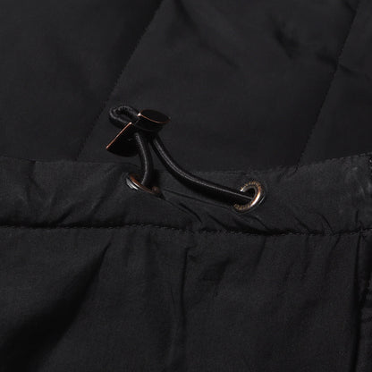 00s ニットカラー ダブルジップ ベスト / MADE IN ITALY