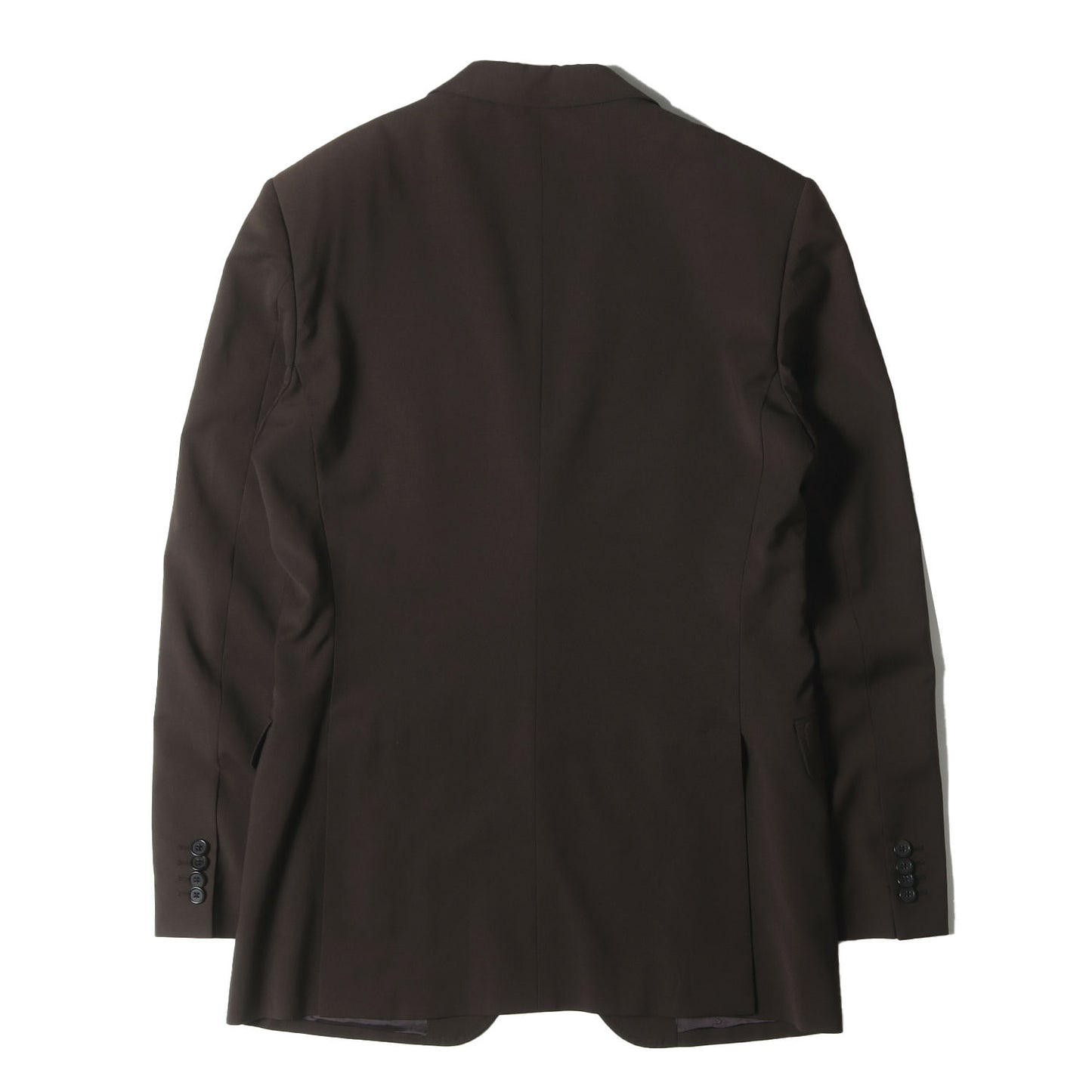 ウール セットアップ スーツ