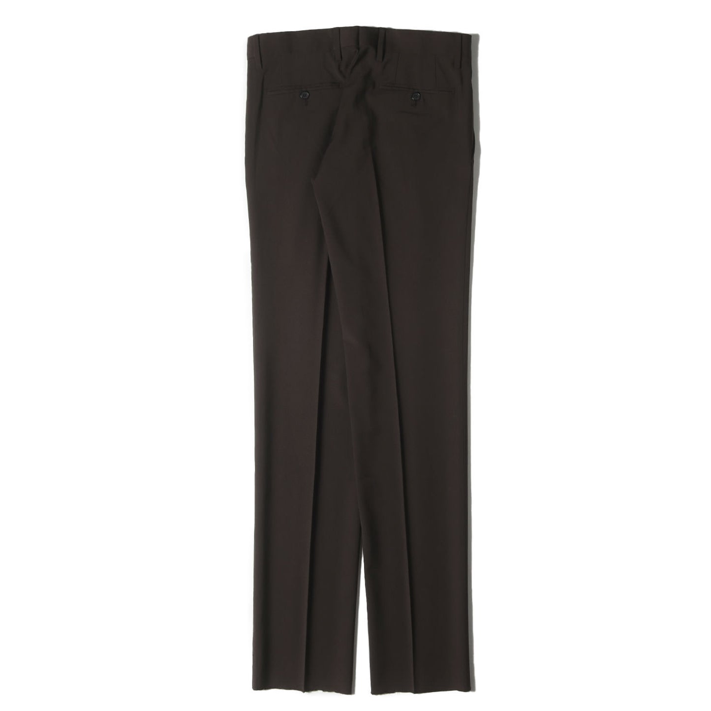 ウール セットアップ スーツ