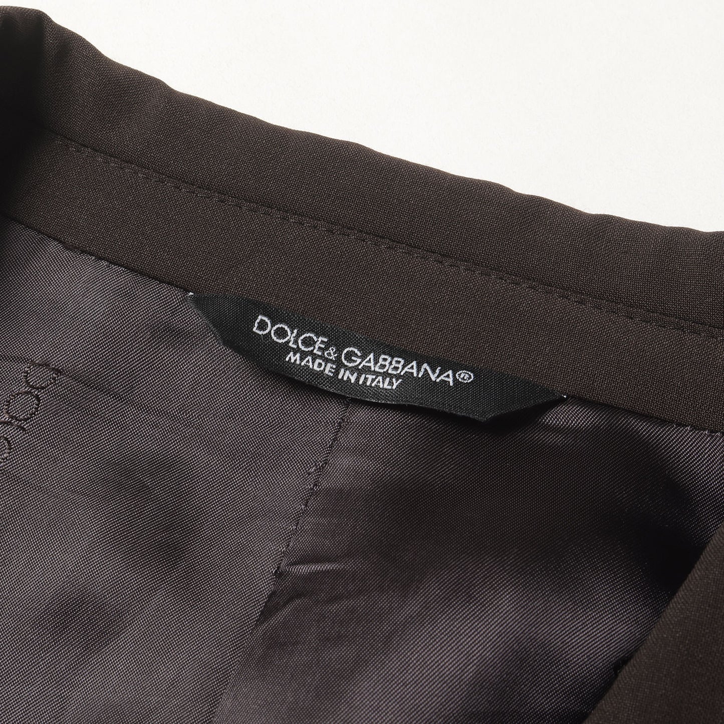 ウール セットアップ スーツ