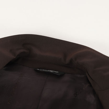 ウール セットアップ スーツ