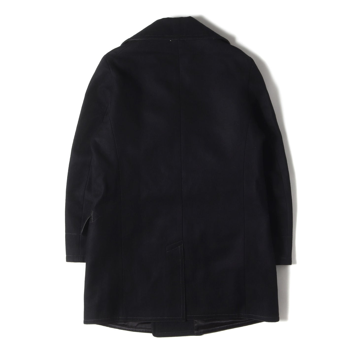 25AW 13スター 10B メルトン ピーコート (W.Denim Melton Pea CT 2511-9003)
