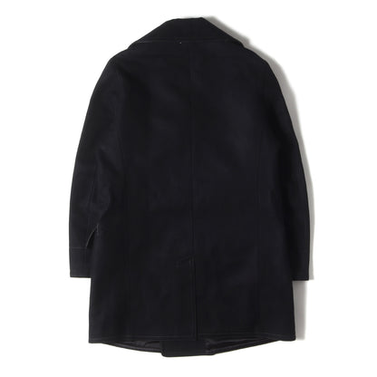 25AW 13スター 10B メルトン ピーコート (W.Denim Melton Pea CT 2511-9003)
