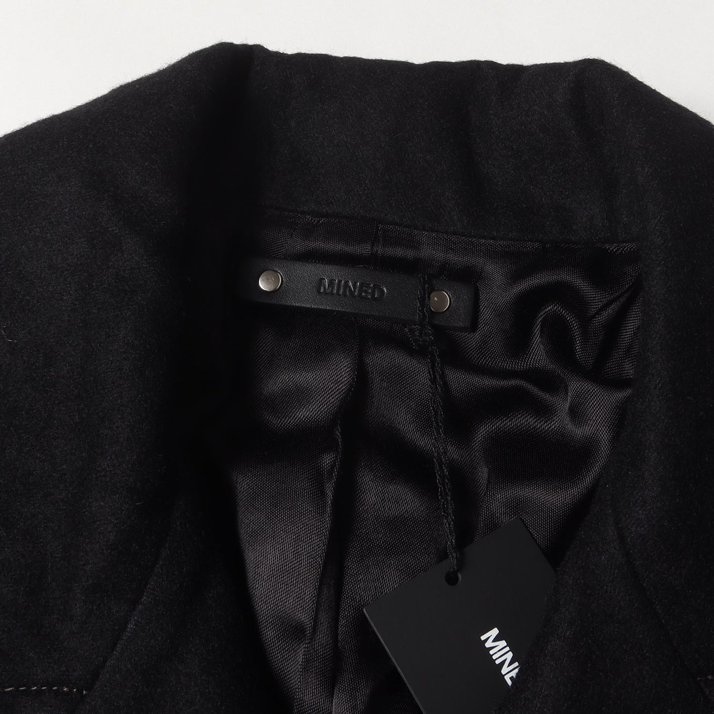 25AW 13スター 10B メルトン ピーコート (W.Denim Melton Pea CT 2511-9003)