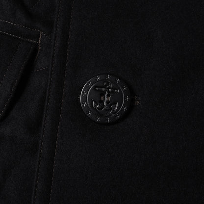 25AW 13スター 10B メルトン ピーコート (W.Denim Melton Pea CT 2511-9003)