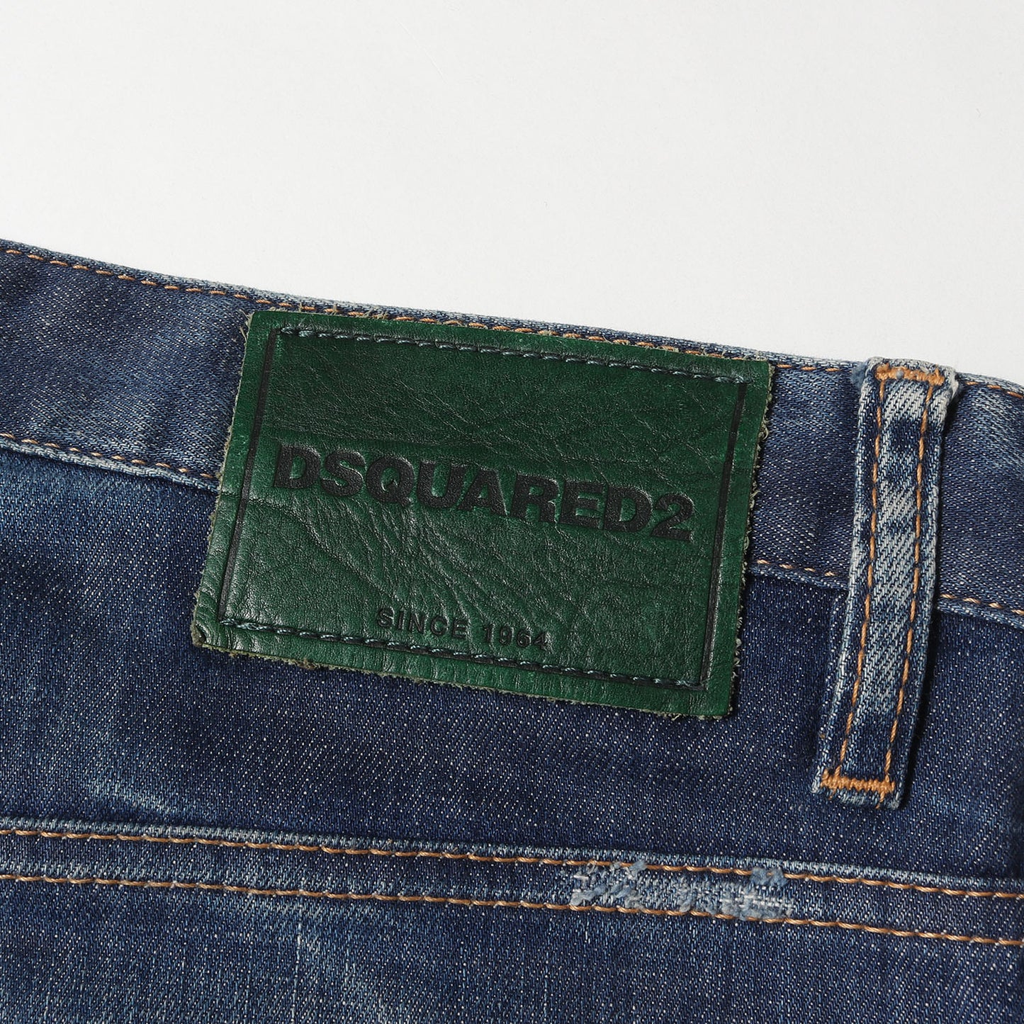 ダメージ加工 ストレッチ デニム スキニー パンツ (Sexy Twist Jean S74LB0416 S30342)