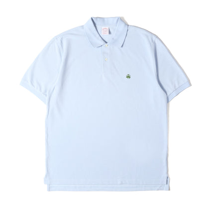 ワンポイント 刺繍 ピケ ポロシャツ (PERFORMANCE POLO)