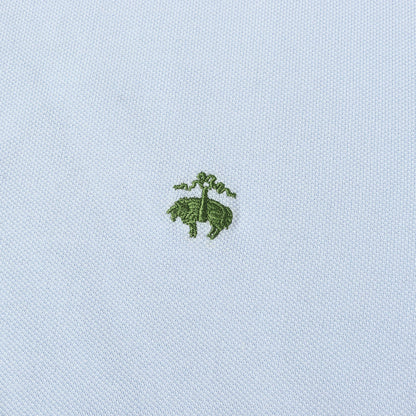 ワンポイント 刺繍 ピケ ポロシャツ (PERFORMANCE POLO)