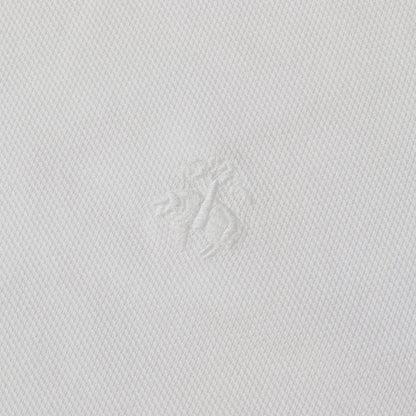 ワンポイント 刺繍 ピケ ロングスリーブ ポロシャツ (PERFORMANCE POLO) / ORIGINAL FIT