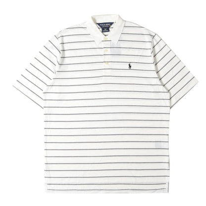 00s ツインボーダー ピマコットン ポロシャツ / POLO GOLF