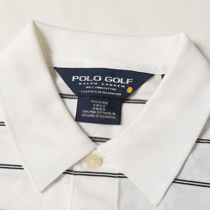 00s ツインボーダー ピマコットン ポロシャツ / POLO GOLF