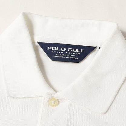 00s ポニー刺繍 ポロシャツ / POLO GOLF