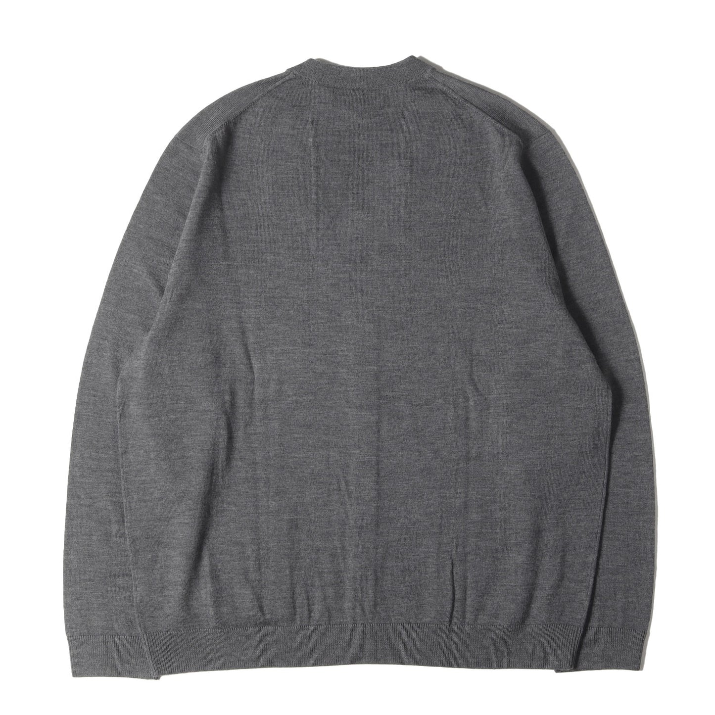ハイゲージ ニット カーディガン / EXTRA FINE ITALIAN MERINO