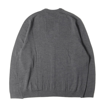 ハイゲージ ニット カーディガン / EXTRA FINE ITALIAN MERINO