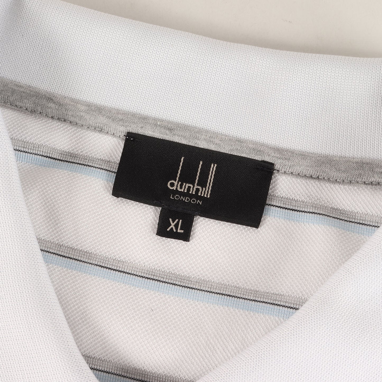 近年モデル ワンポイント刺繍ポケット ボーダー ピケ ポロシャツ