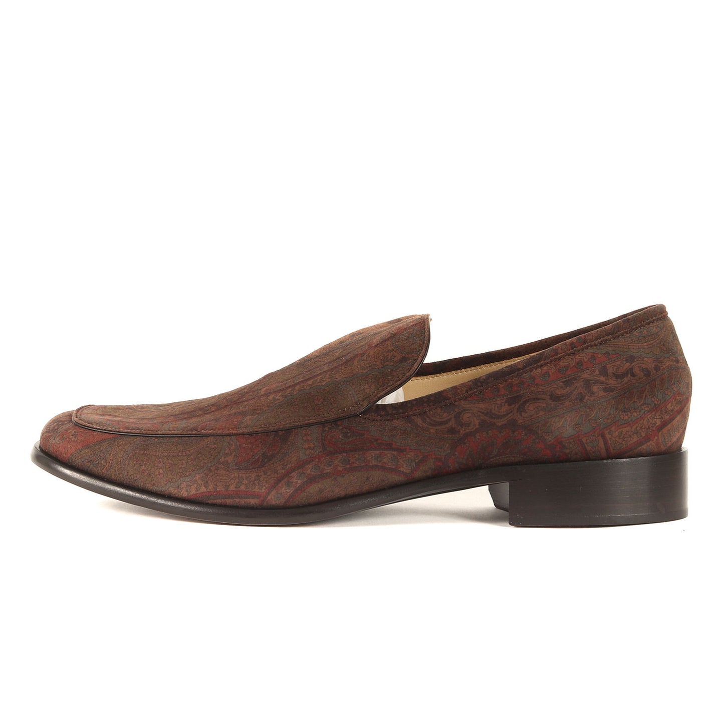 ペイズリー スエード スリッポン ドレス シューズ (HENRY.VENETIAN PAISLEY SUEDE) / COLLECTION