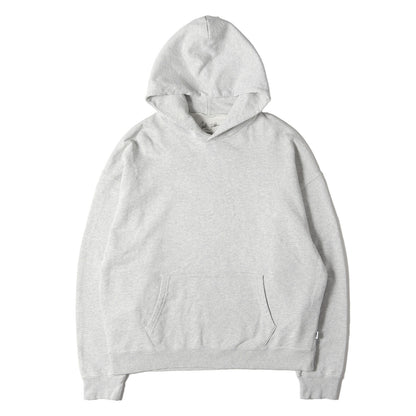 23SS × Christian Fletcher バックグラフィック スウェット パーカー