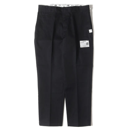 25AW × BEDWIN × Dickies ロゴ刺繍 ストレート チノパンツ (BEDWIN & THE MMY × Dickies Straight Pants)