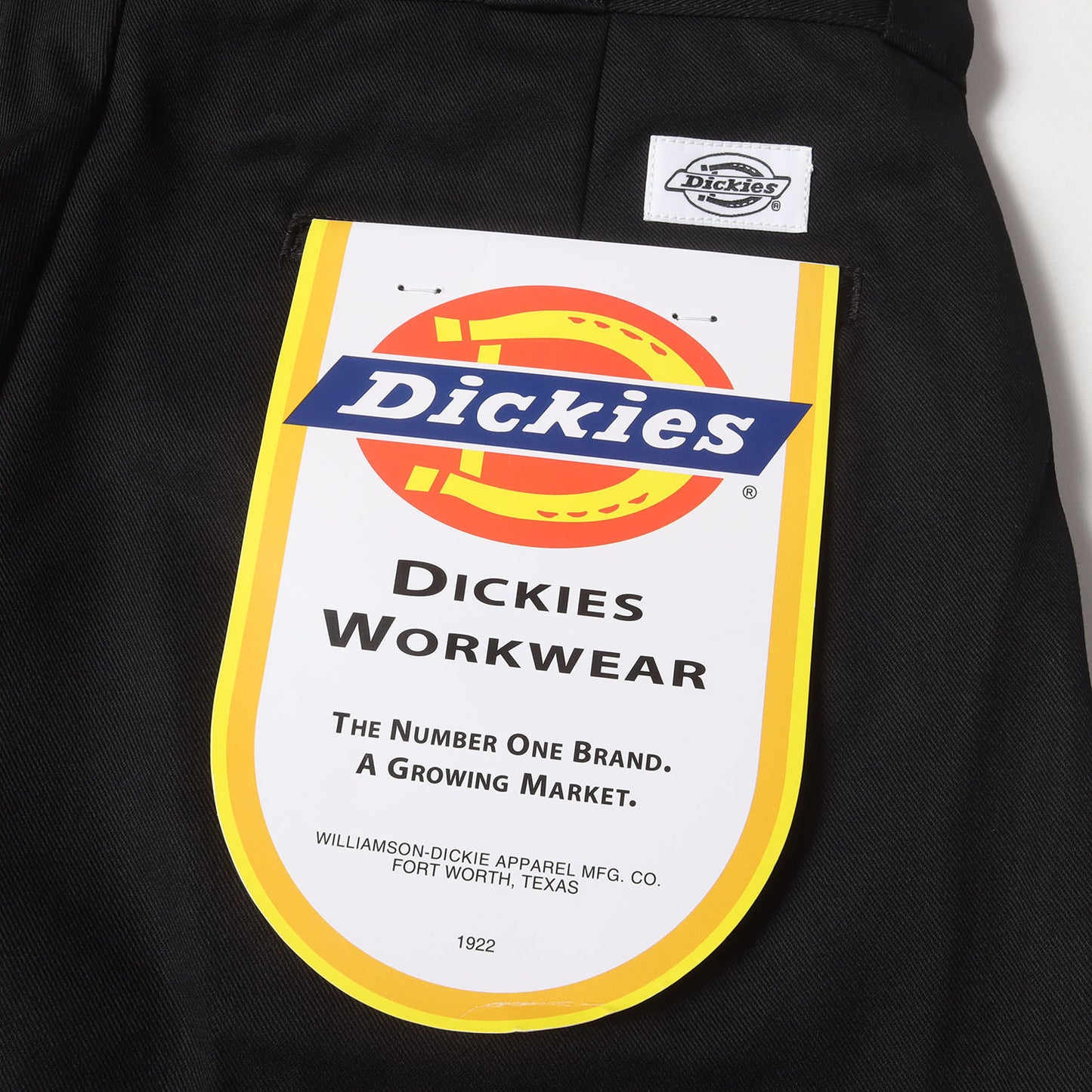 25AW × BEDWIN × Dickies ロゴ刺繍 ストレート チノパンツ (BEDWIN & THE MMY × Dickies Straight Pants)