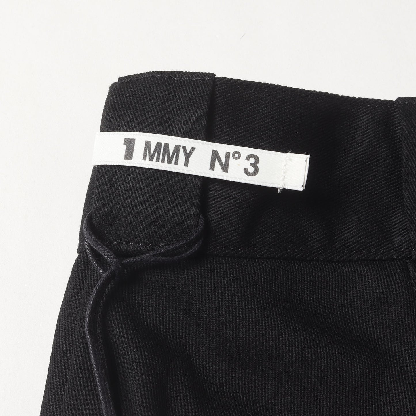 25AW × BEDWIN × Dickies ロゴ刺繍 ストレート チノパンツ (BEDWIN & THE MMY × Dickies Straight Pants)