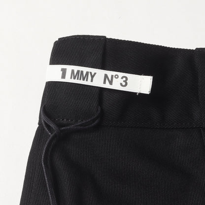 25AW × BEDWIN × Dickies ロゴ刺繍 ストレート チノパンツ (BEDWIN & THE MMY × Dickies Straight Pants)