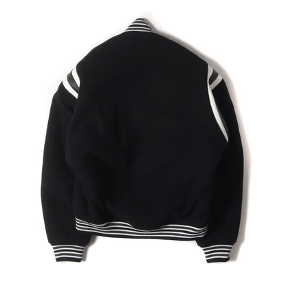 25AW × BEDWIN メルトン スタジャン (BEDWIN & THE MMY Stadium Jacket)