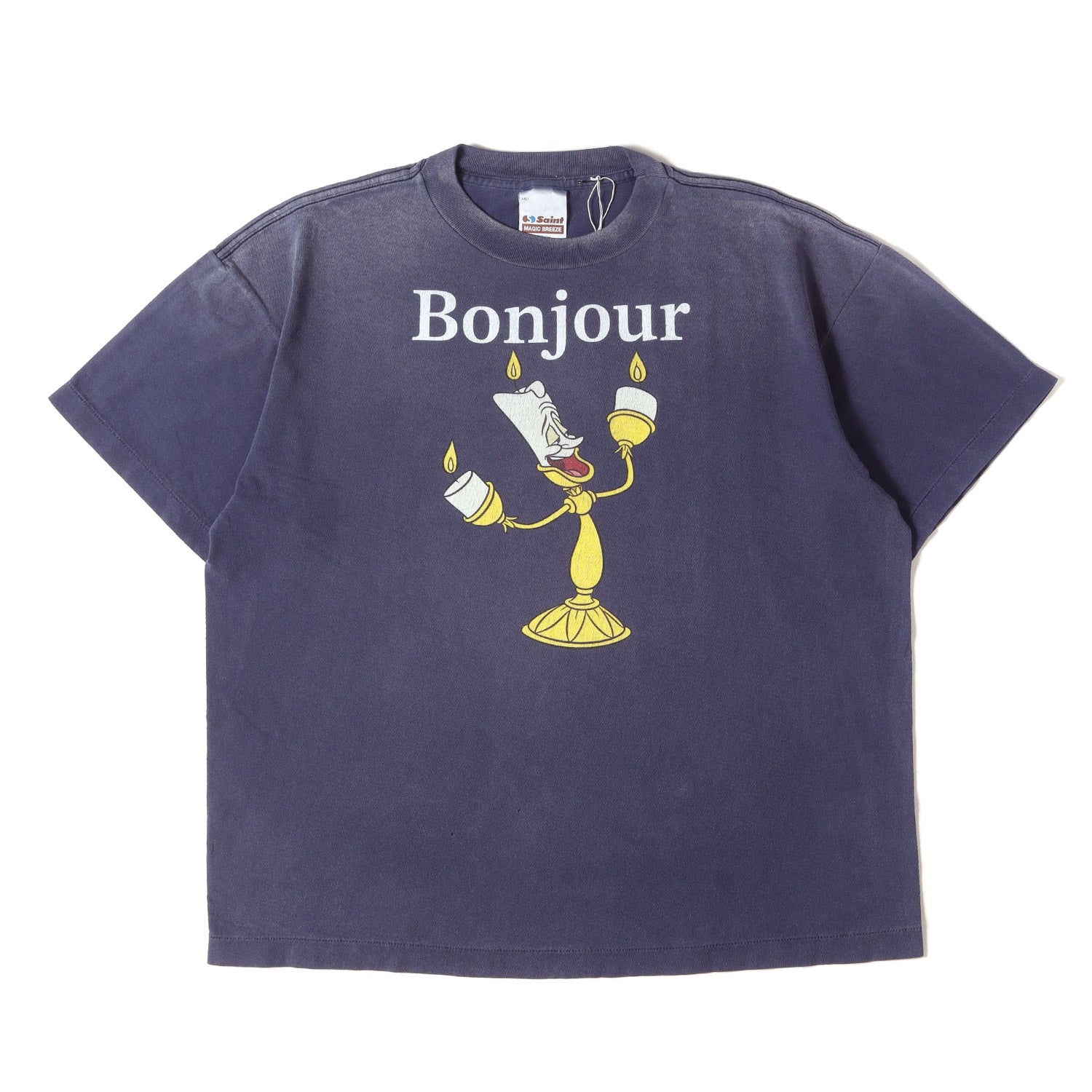 SAINT Disney DSN SS T-Shirt Tinker Bell SAINT MICHAEL (セント