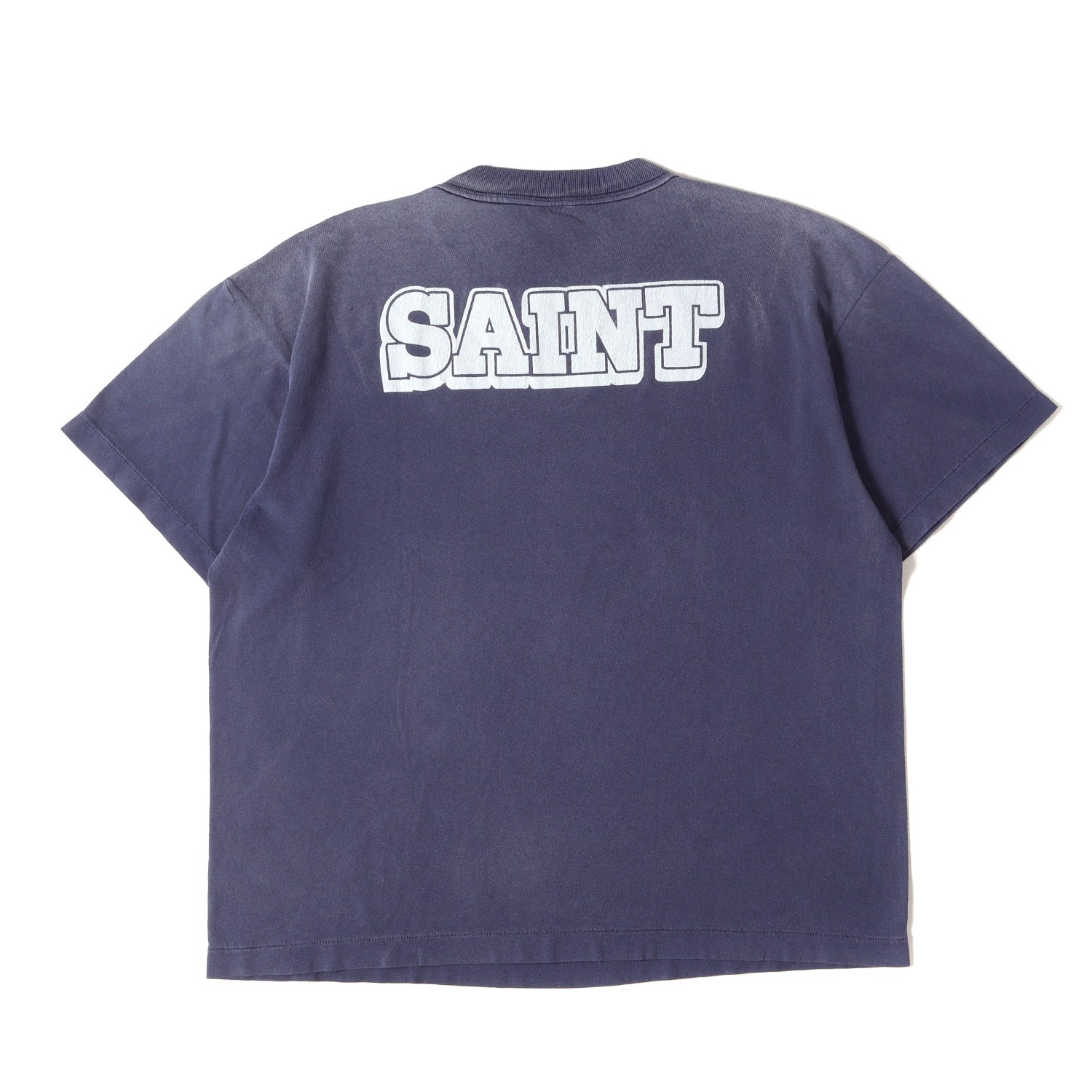 SAINT M××××××セントマイケル BONJOUR DSN_SS TEE saint mxxxxxx
