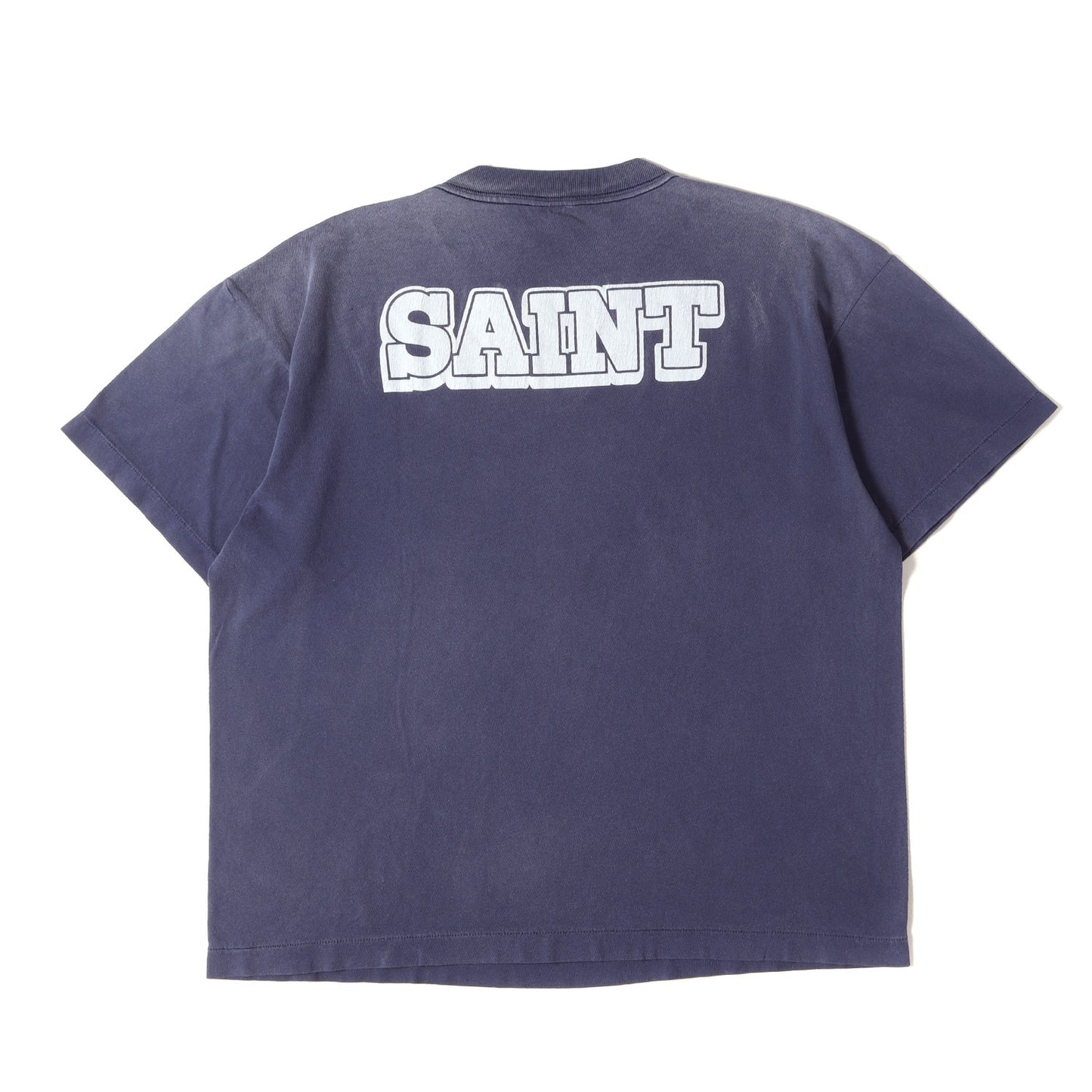 25AW × Disney ヴィンテージ加工 BONJOUR Tシャツ (DSN SS TEE BONJOUR)