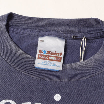 25AW × Disney ヴィンテージ加工 BONJOUR Tシャツ (DSN SS TEE BONJOUR)