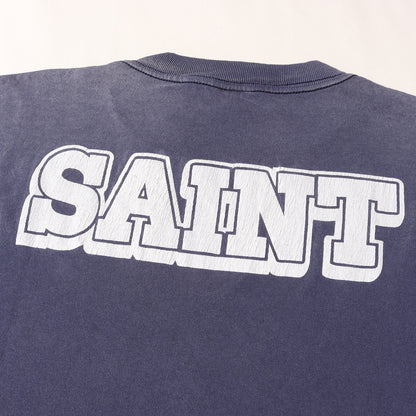 25AW × Disney ヴィンテージ加工 BONJOUR Tシャツ (DSN SS TEE BONJOUR)