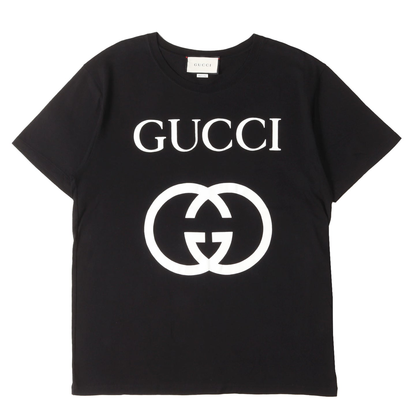 インターロッキングG オーバーサイズ Tシャツ (Oversize T-shirt With Interlocking G)