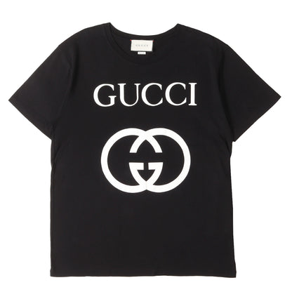 インターロッキングG オーバーサイズ Tシャツ (Oversize T-shirt With Interlocking G)