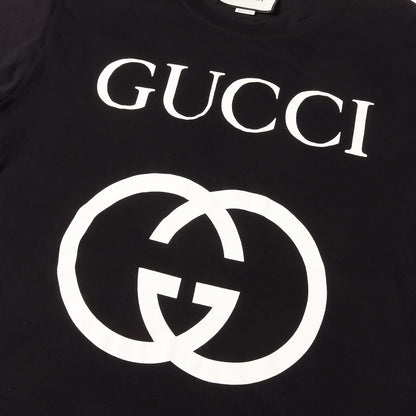インターロッキングG オーバーサイズ Tシャツ (Oversize T-shirt With Interlocking G)