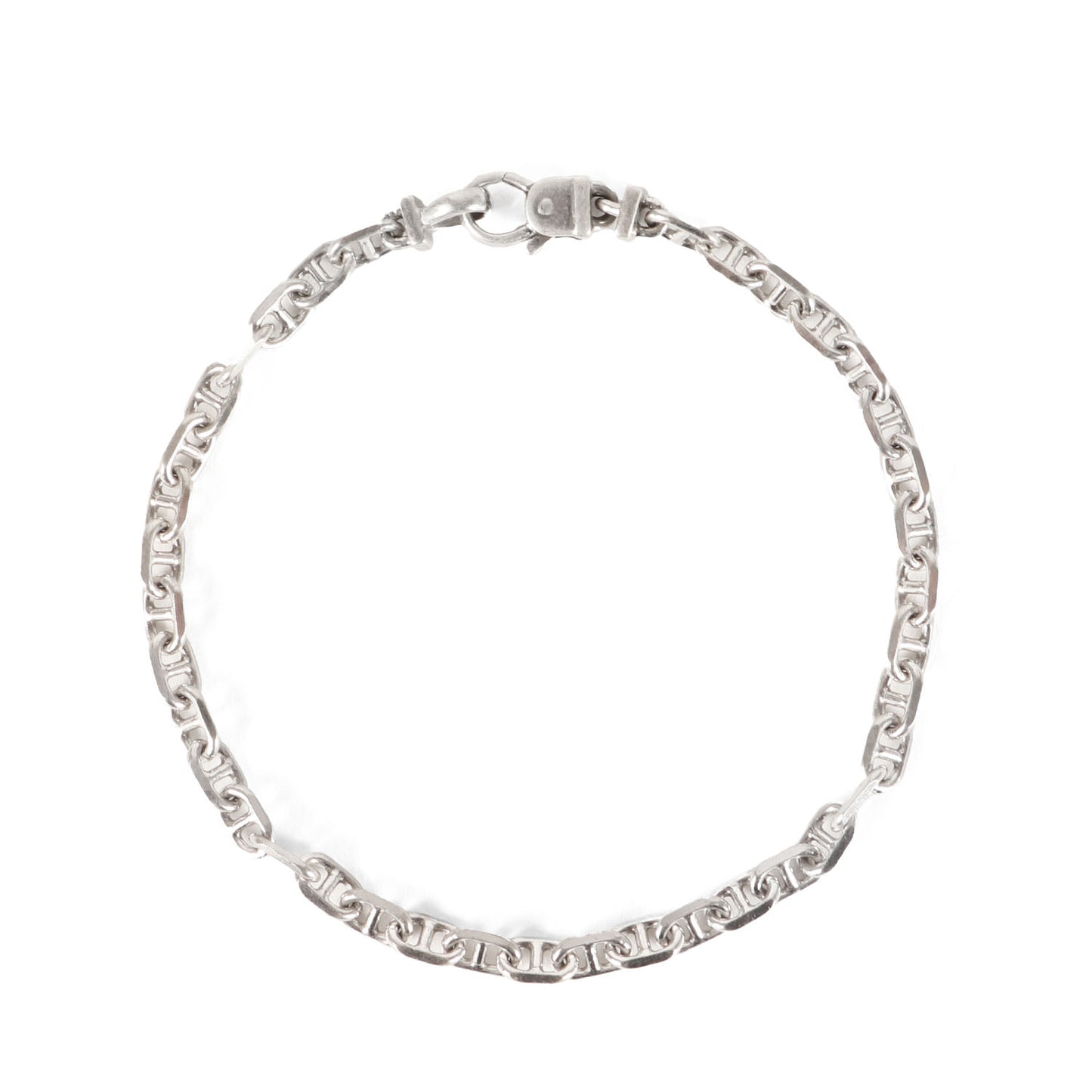 ケーブルブレスレット (Cable Bracelet) / Ag925