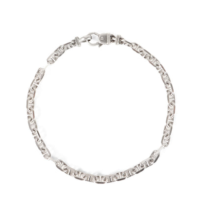 ケーブルブレスレット (Cable Bracelet) / Ag925