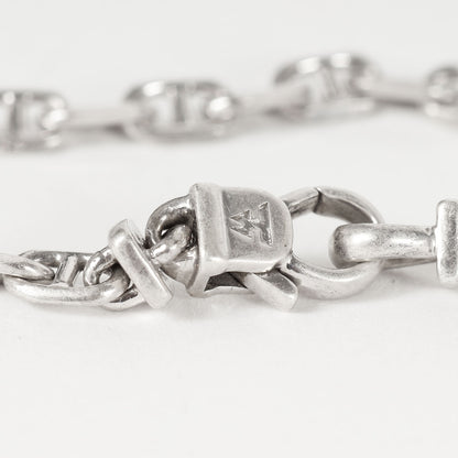 ケーブルブレスレット (Cable Bracelet) / Ag925