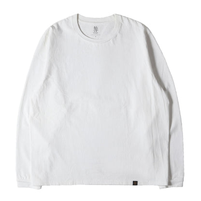 プレーン 長袖 Tシャツ