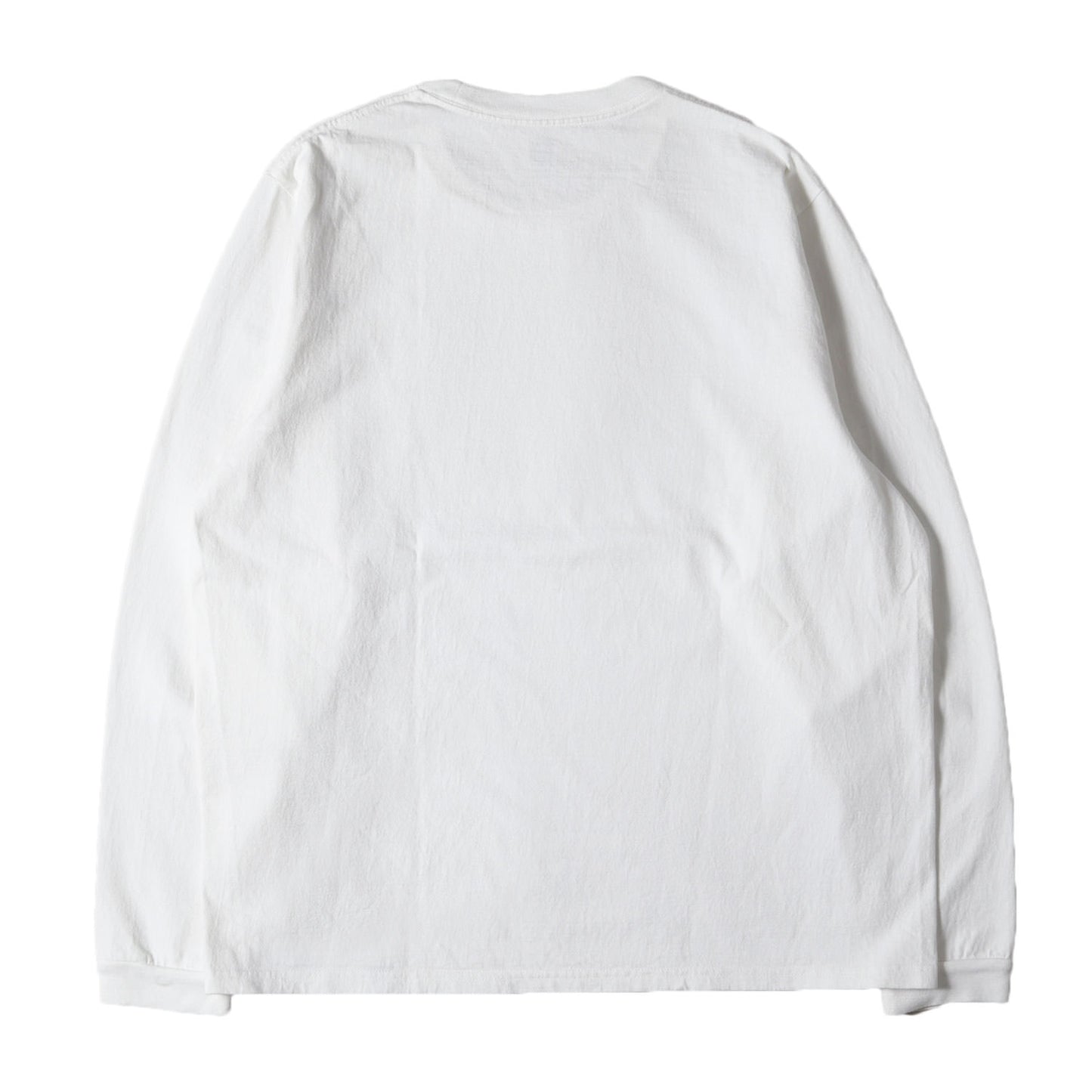 プレーン 長袖 Tシャツ