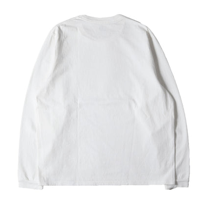 プレーン 長袖 Tシャツ