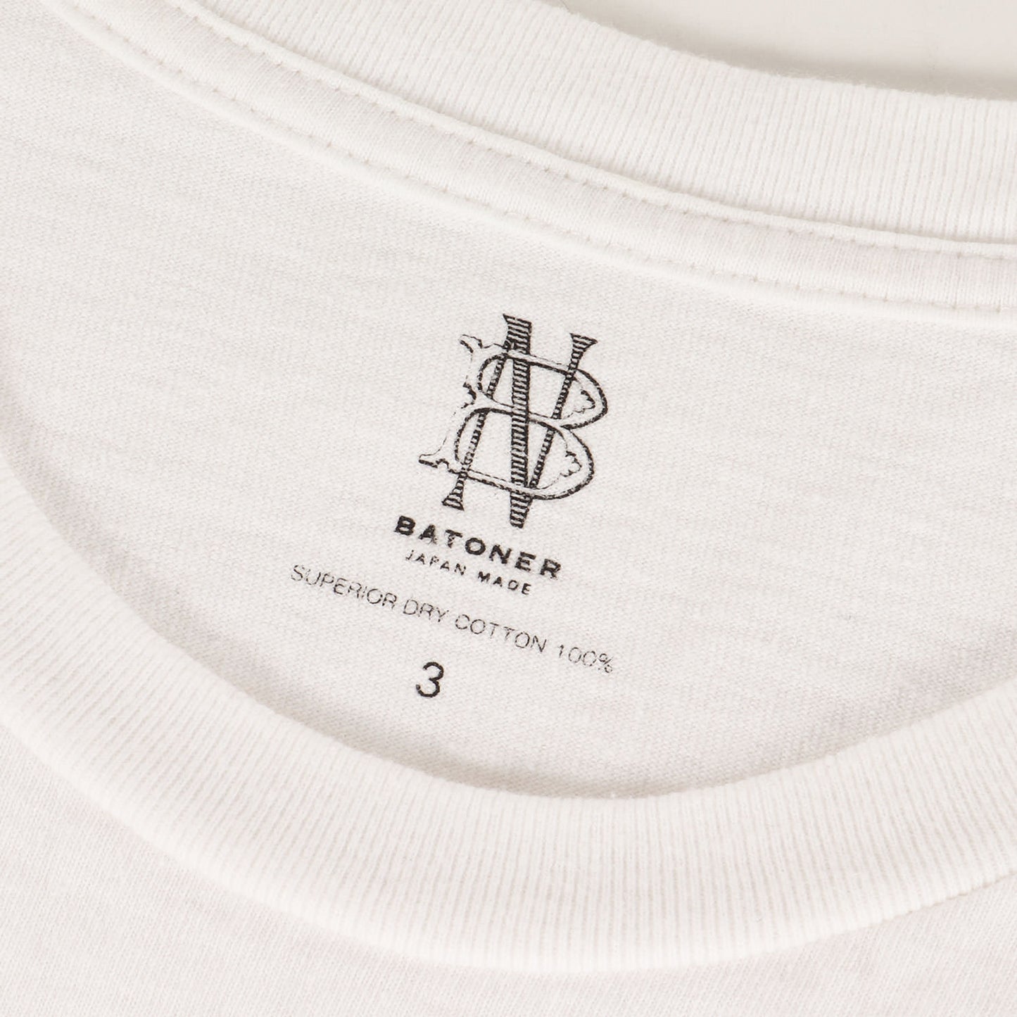 プレーン 長袖 Tシャツ