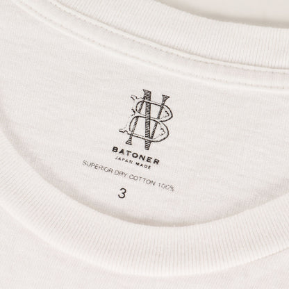 プレーン 長袖 Tシャツ