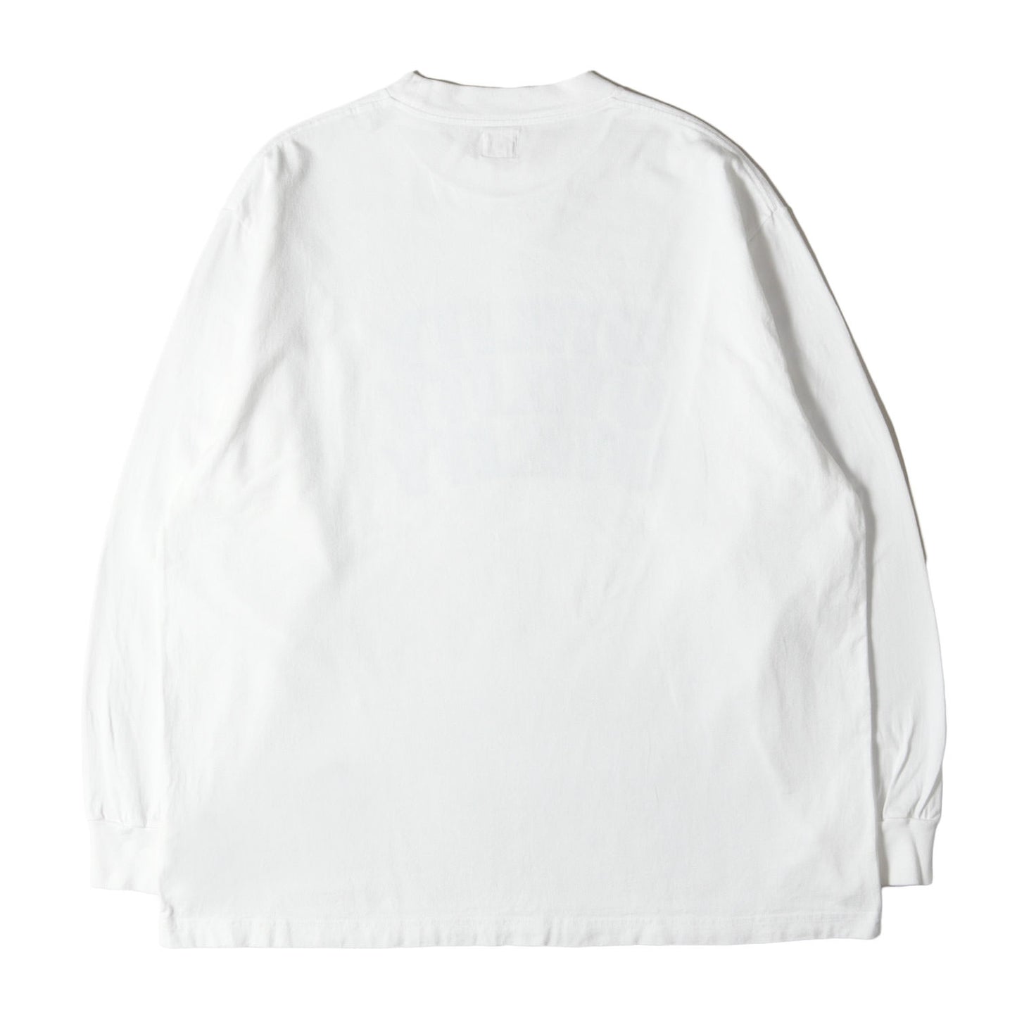 23AW × Bshop グラフィック ロゴ ロングスリーブ Tシャツ (Bshop Special Print Tee L/S bROOTS23FBS01) / ROOTSTOCK