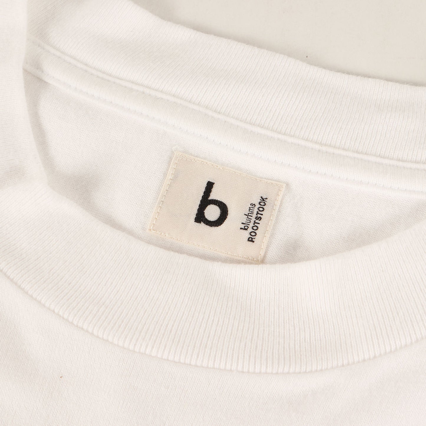 23AW × Bshop グラフィック ロゴ ロングスリーブ Tシャツ (Bshop Special Print Tee L/S bROOTS23FBS01) / ROOTSTOCK