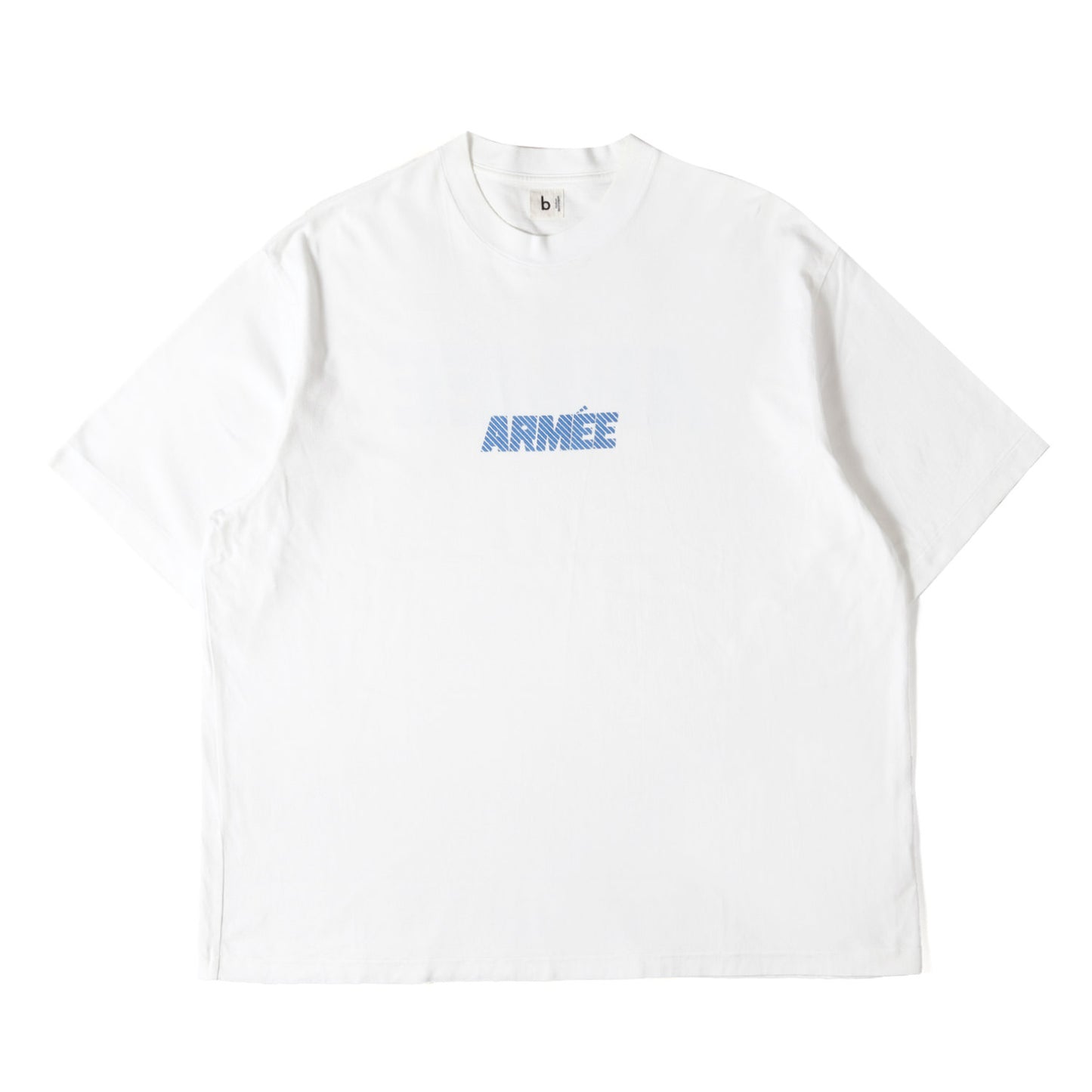 24SS ロゴ ビッグ Tシャツ (ARMEE Print Tee BIG)