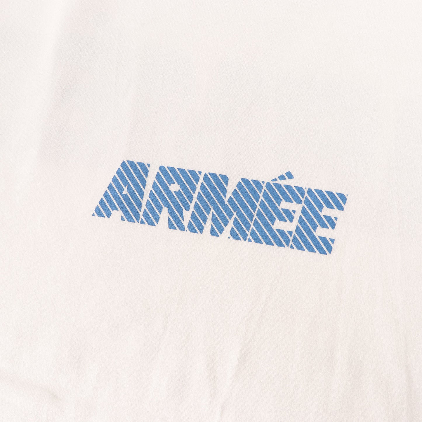 24SS ロゴ ビッグ Tシャツ (ARMEE Print Tee BIG)
