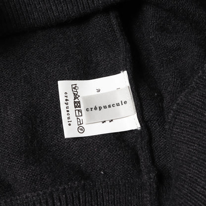 タートルネック コットンカシミヤ ニット セーター (Cotton cashmere turtle)